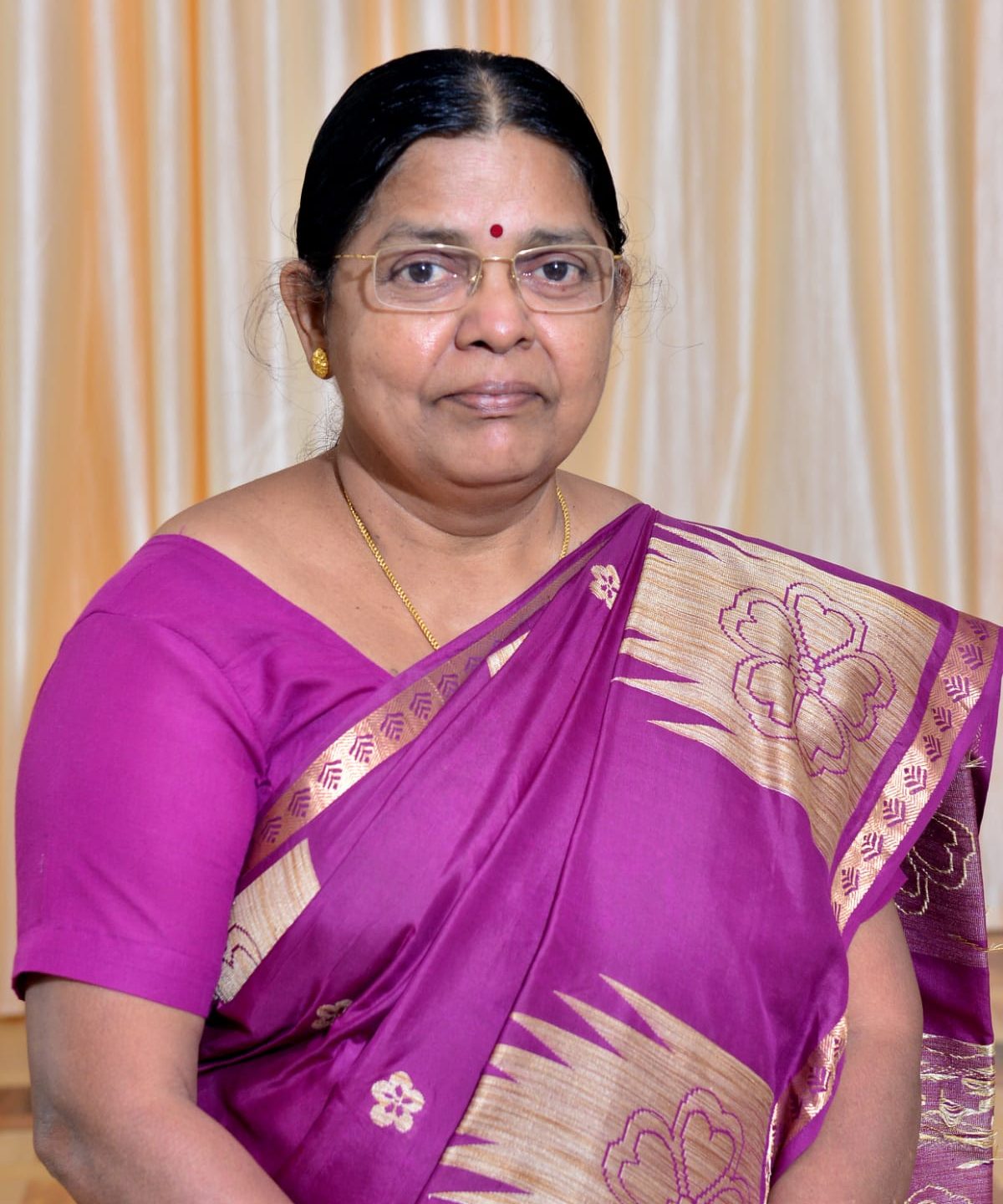 P SUHASINI