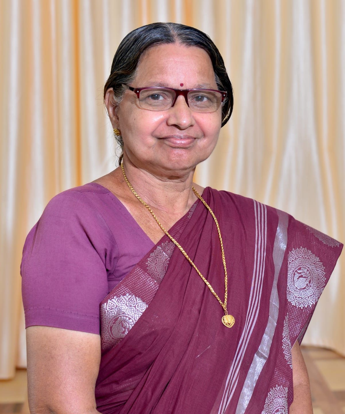 M V SHAKUNTHALA