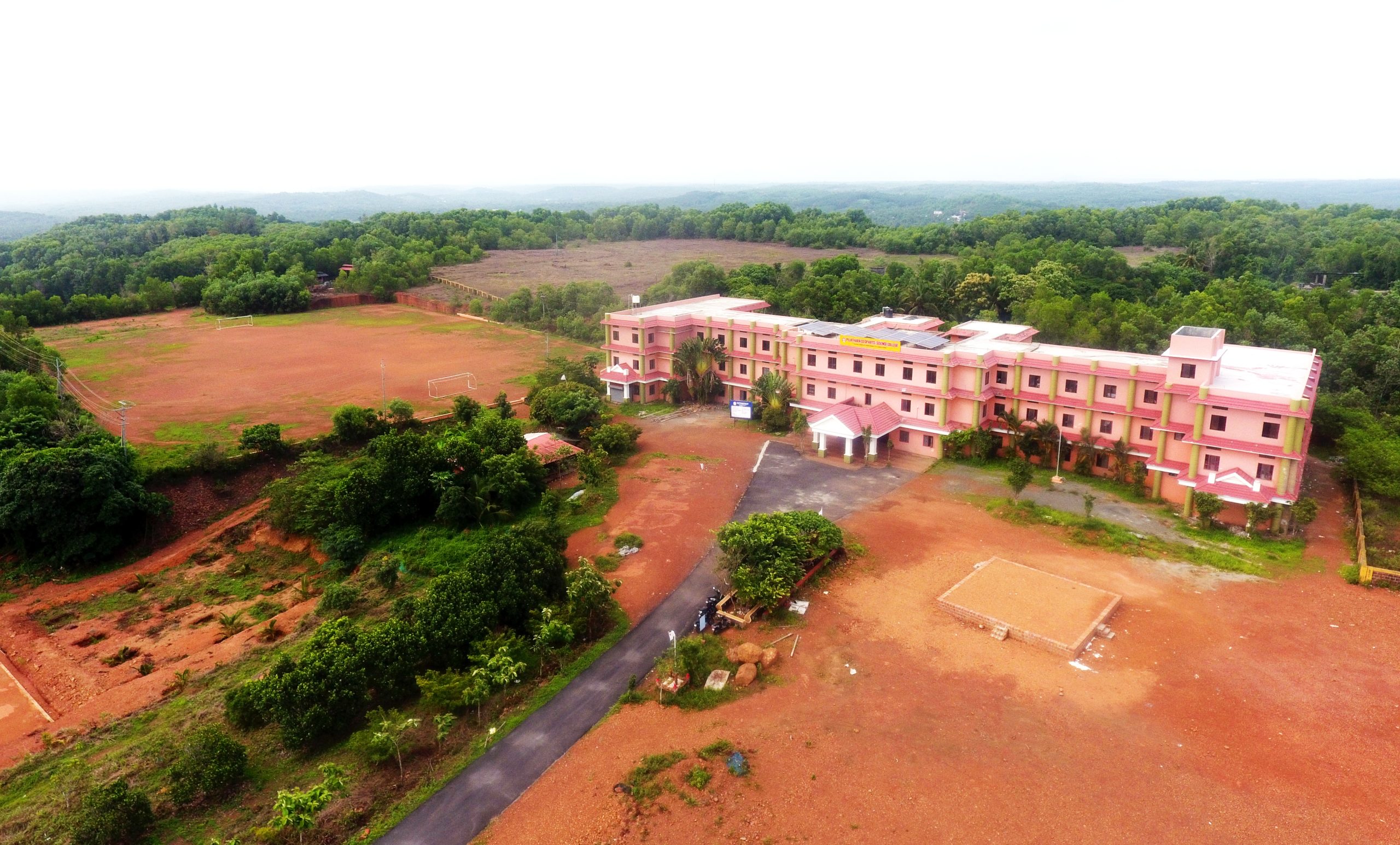 Home Pilathara Co operative Arts Science College