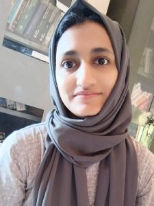 AFSANA M